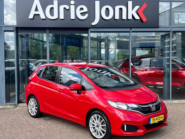 Honda Jazz 1.3 i-VTEC Comfort 102pk
