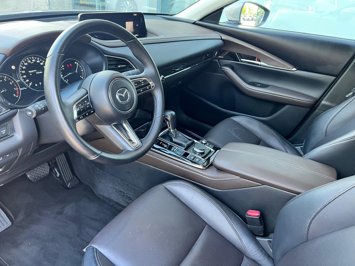 Mazda CX-30 2.5 e-SkyActiv-G M Hybrid Takumi — foto 13