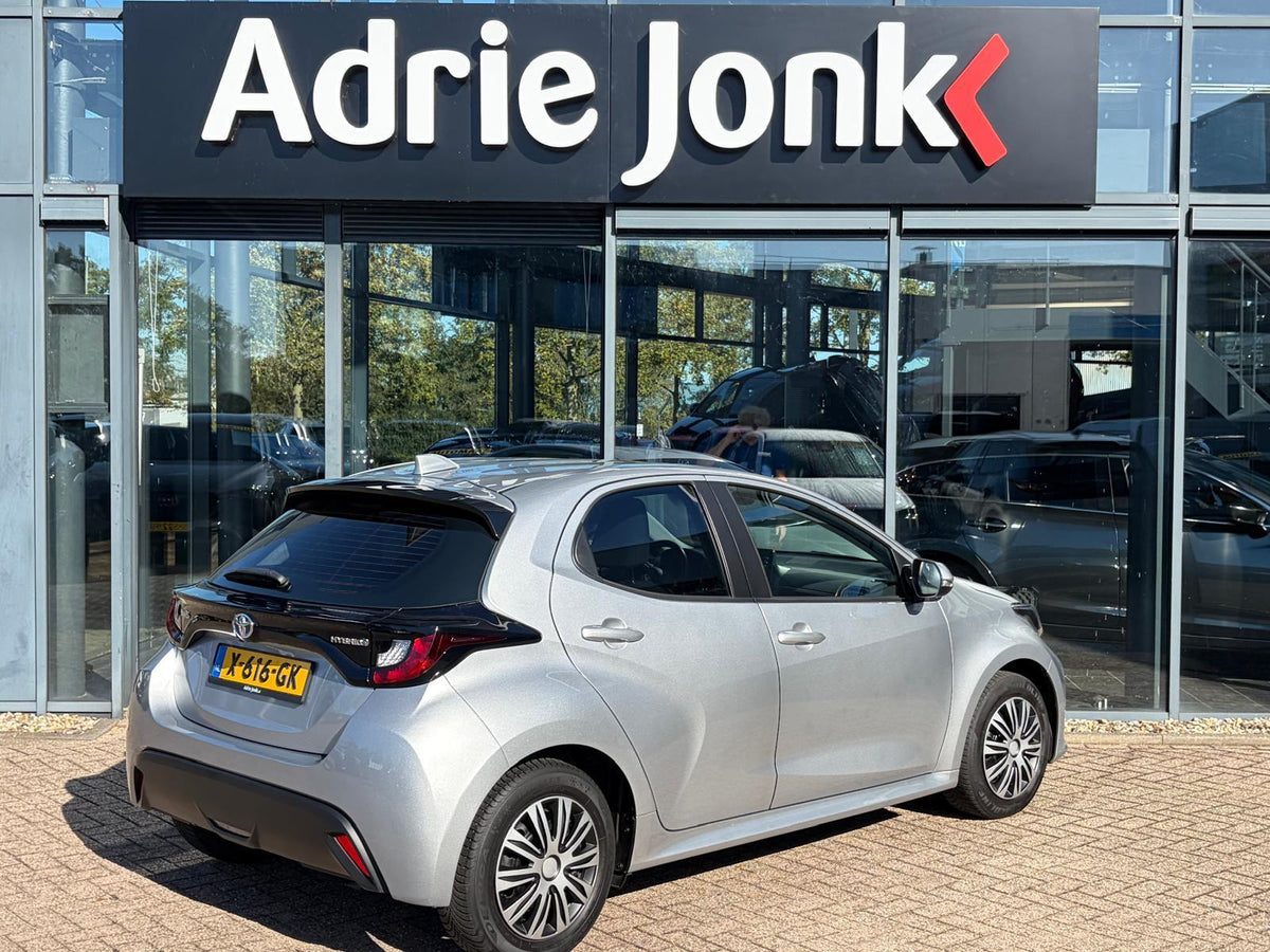 Toyota Yaris 1.5 Hybrid Active — foto 6