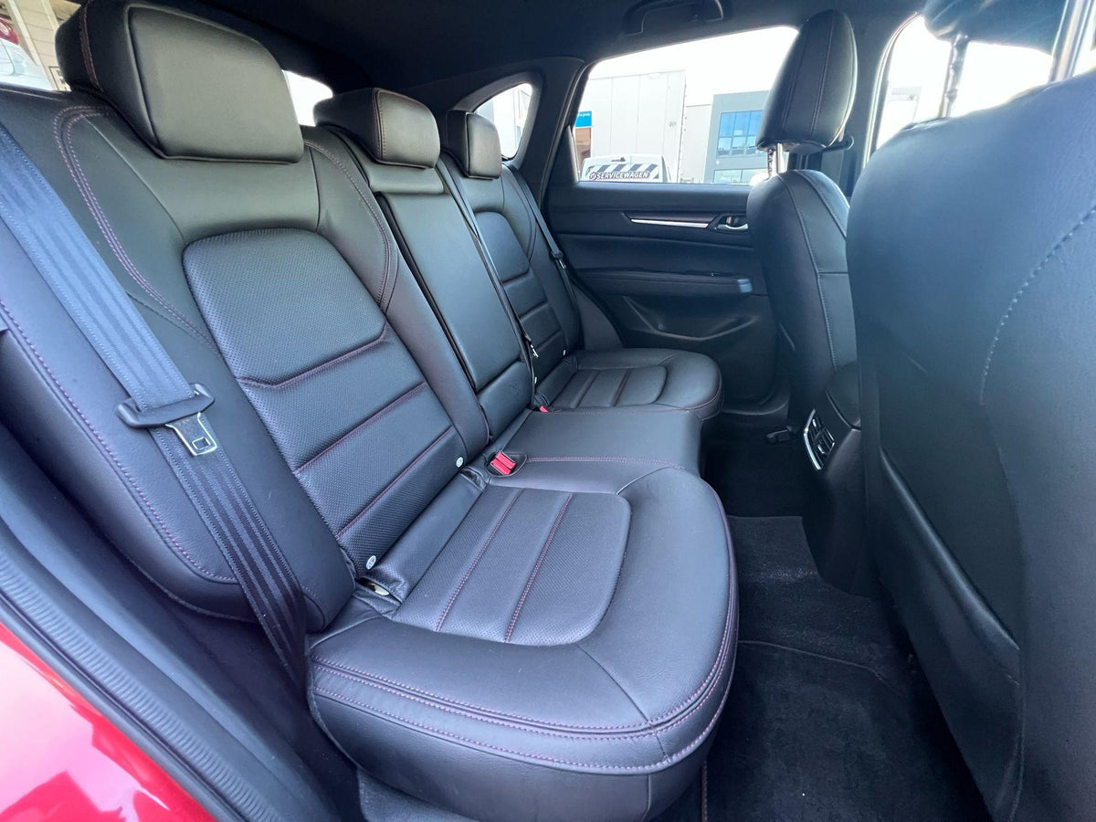 Mazda CX-5 2.0 e-SkyActiv-G M Hybrid 165 Homura Comfort Pack — foto 14