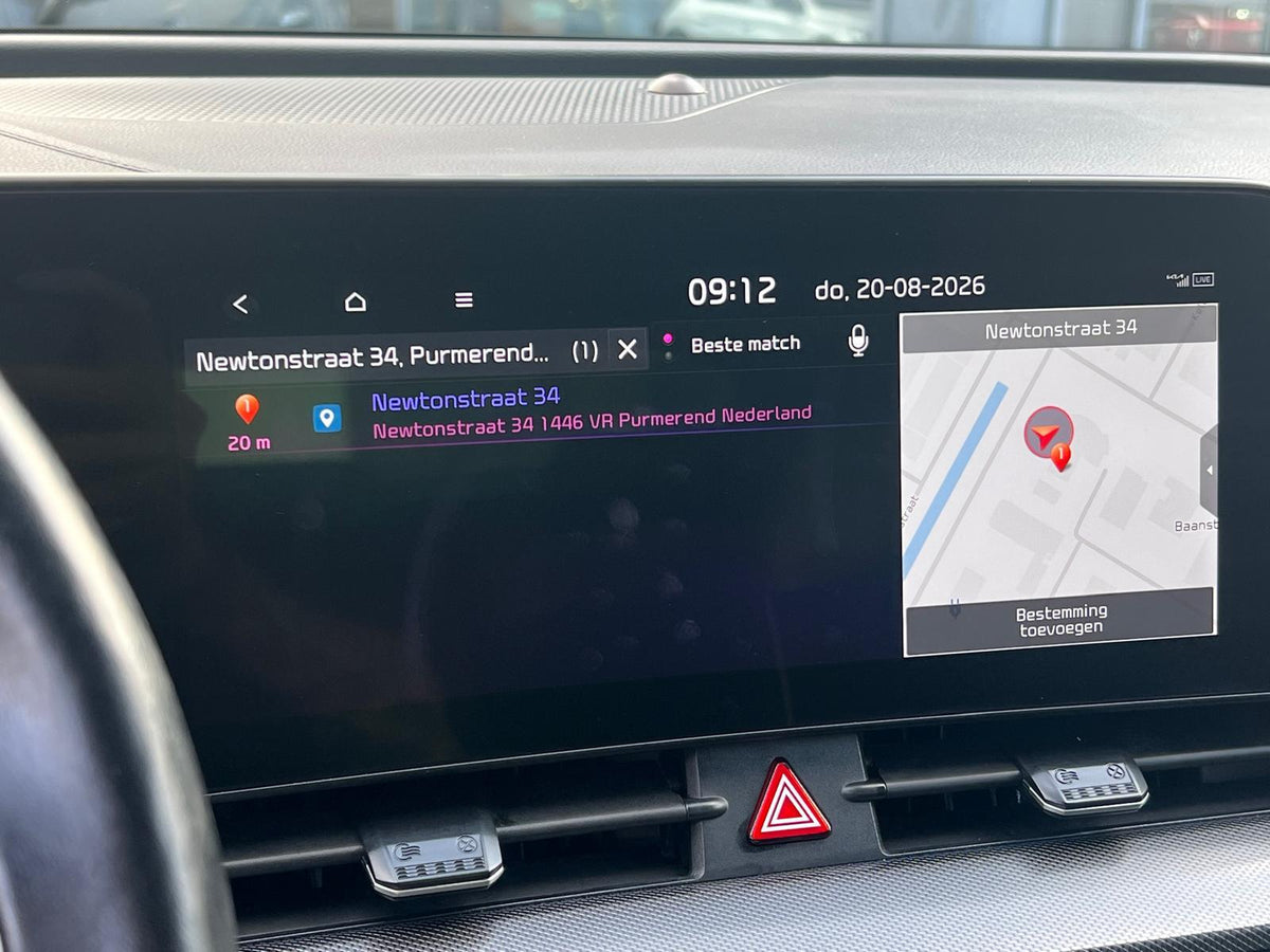 Kia Sportage 1.6 T-GDi Plug-in Hybrid AWD GT-PlusLine — foto 22