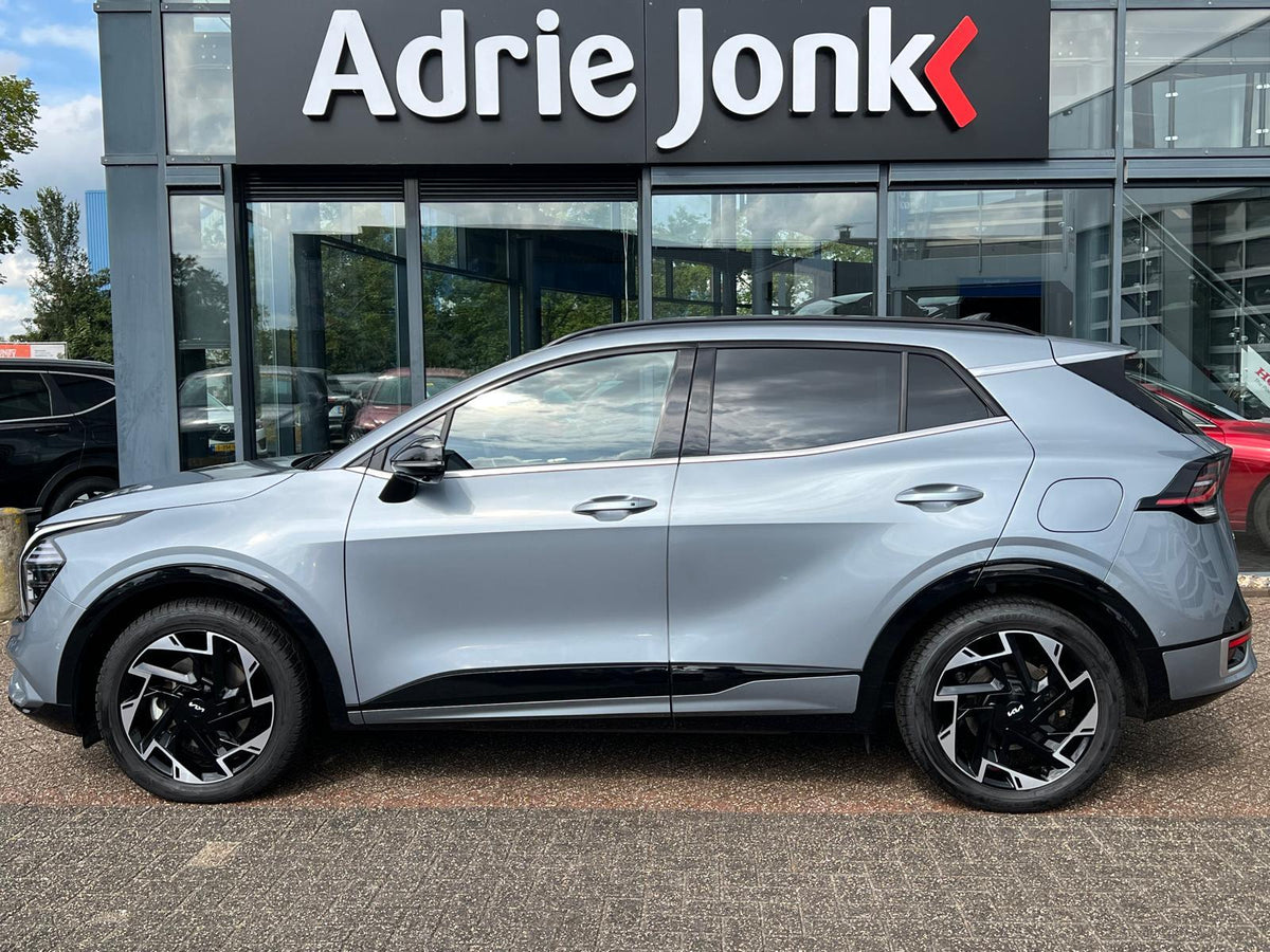 Kia Sportage 1.6 T-GDi Plug-in Hybrid AWD GT-PlusLine — foto 5