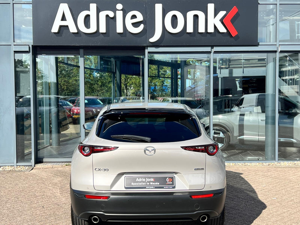Mazda CX-30 2.5 e-SkyActiv-G M Hybrid Takumi — foto 7