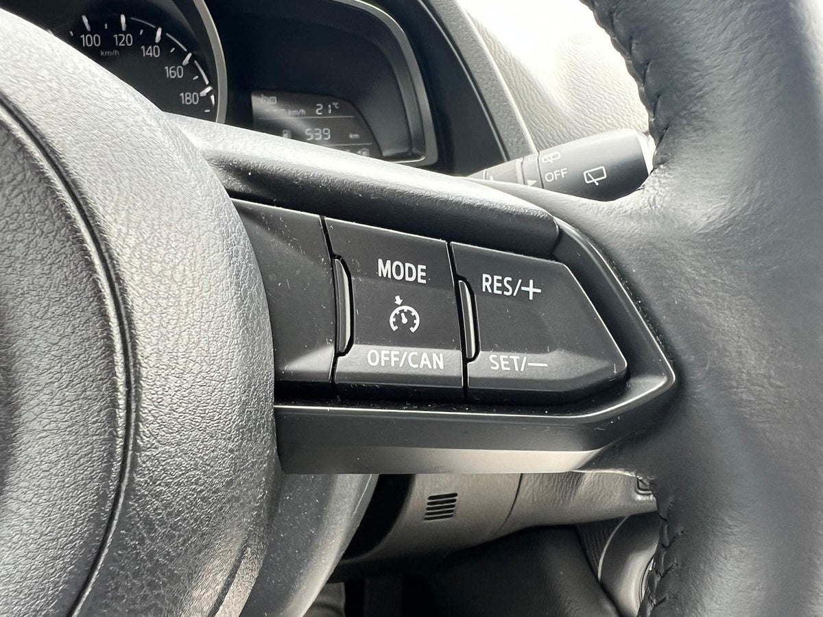 Mazda CX-3 2.0 SkyActiv-G 121 Sportive — foto 28