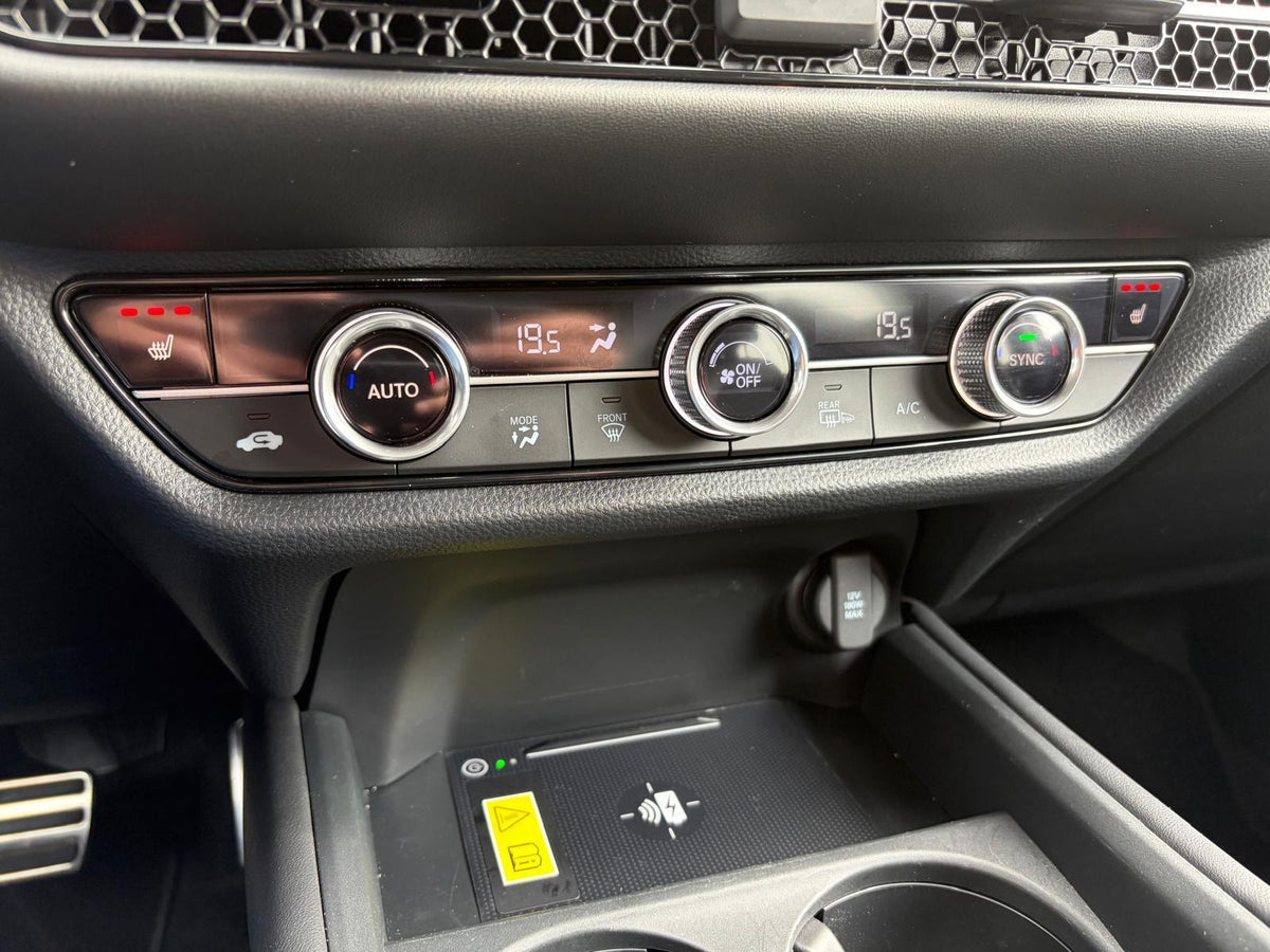 Honda ZR-V 2.0 e:HEV Sport — foto 30
