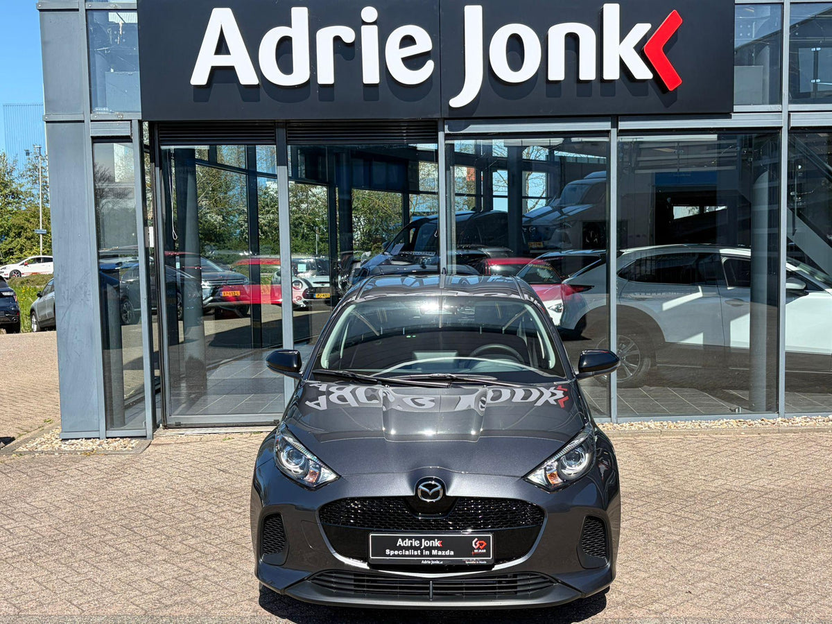 Mazda 2 Hybrid 1.5 Centre-line — foto 2