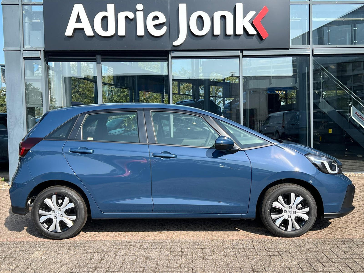 Honda Jazz Elegance — foto 4