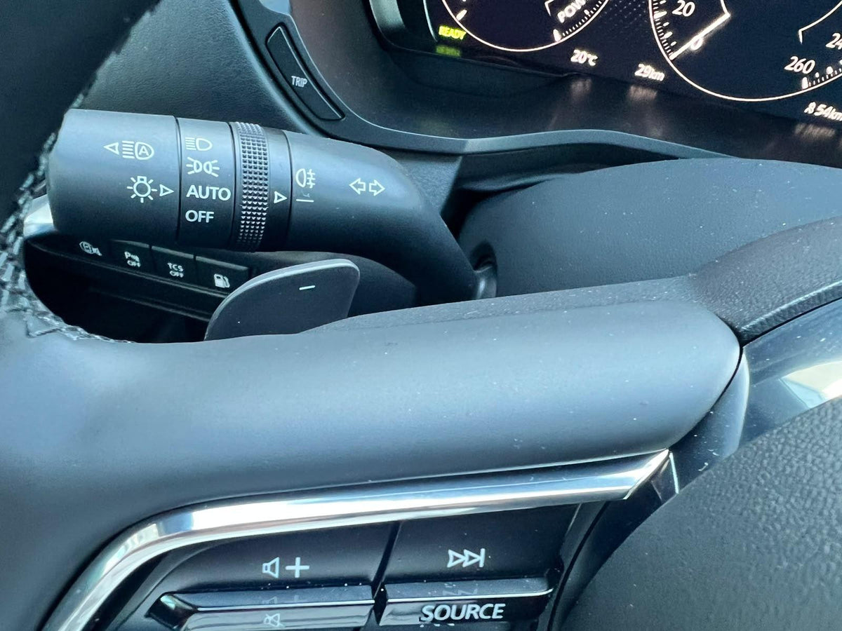 Mazda CX-60 2.5 e-SkyActiv PHEV Homura Plus — foto 34