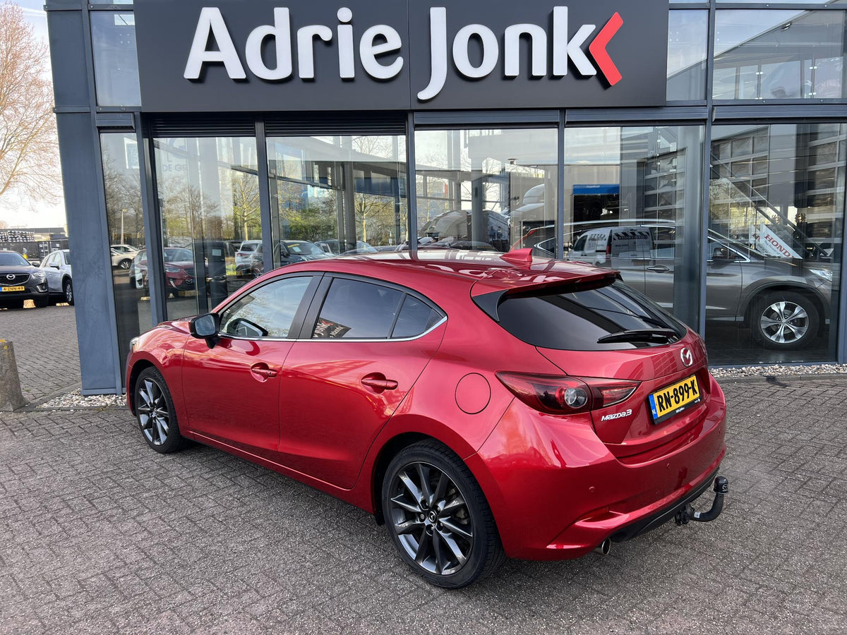 Mazda 3 2.0 SkyActiv-G 120 GT-M — foto 6