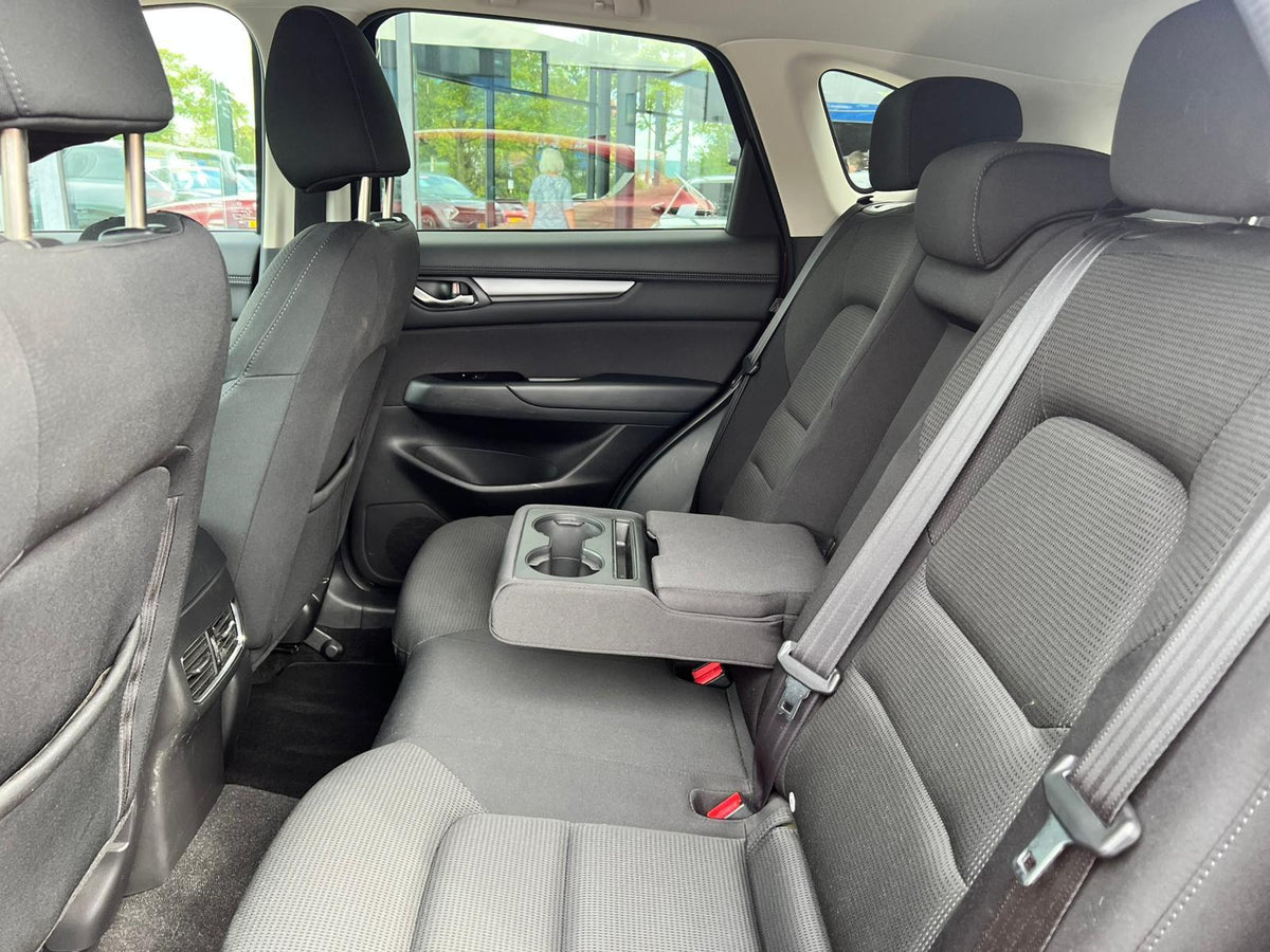 Mazda CX-5 2.0 e-SkyActiv-G M Hybrid 165 Advantage — foto 15