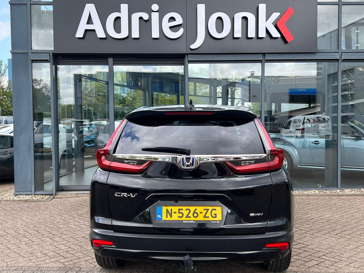 Honda CR-V 2.0 Hybrid Lifestyle — foto 7
