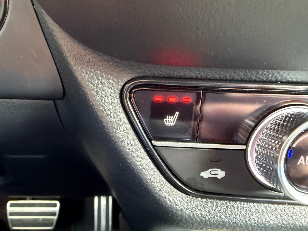 Honda ZR-V 2.0 e:HEV Sport — foto 31