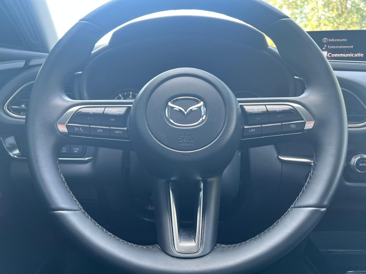 Mazda CX-30 2.5 e-SkyActiv-G M Hybrid Homura — foto 22