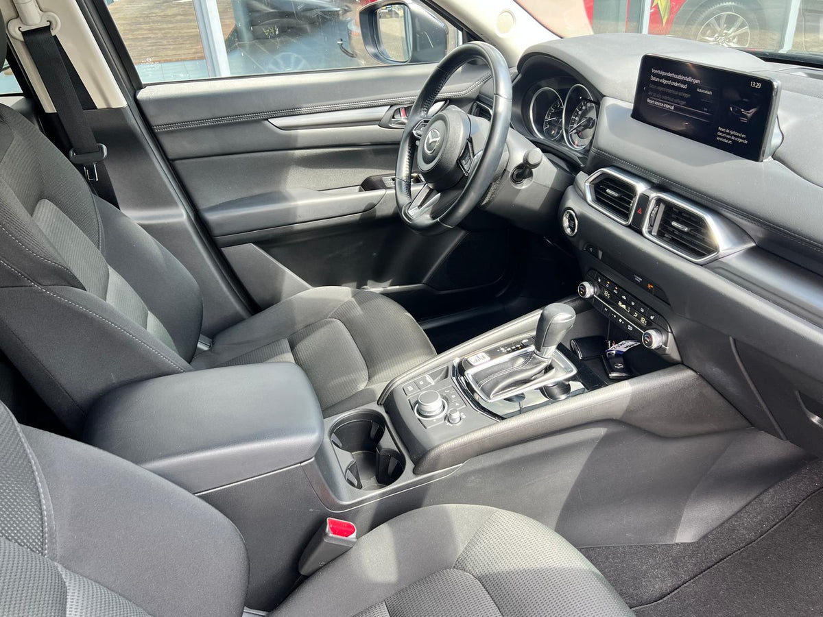 Mazda CX-5 2.0 SkyActiv-G 165 Comfort — foto 14