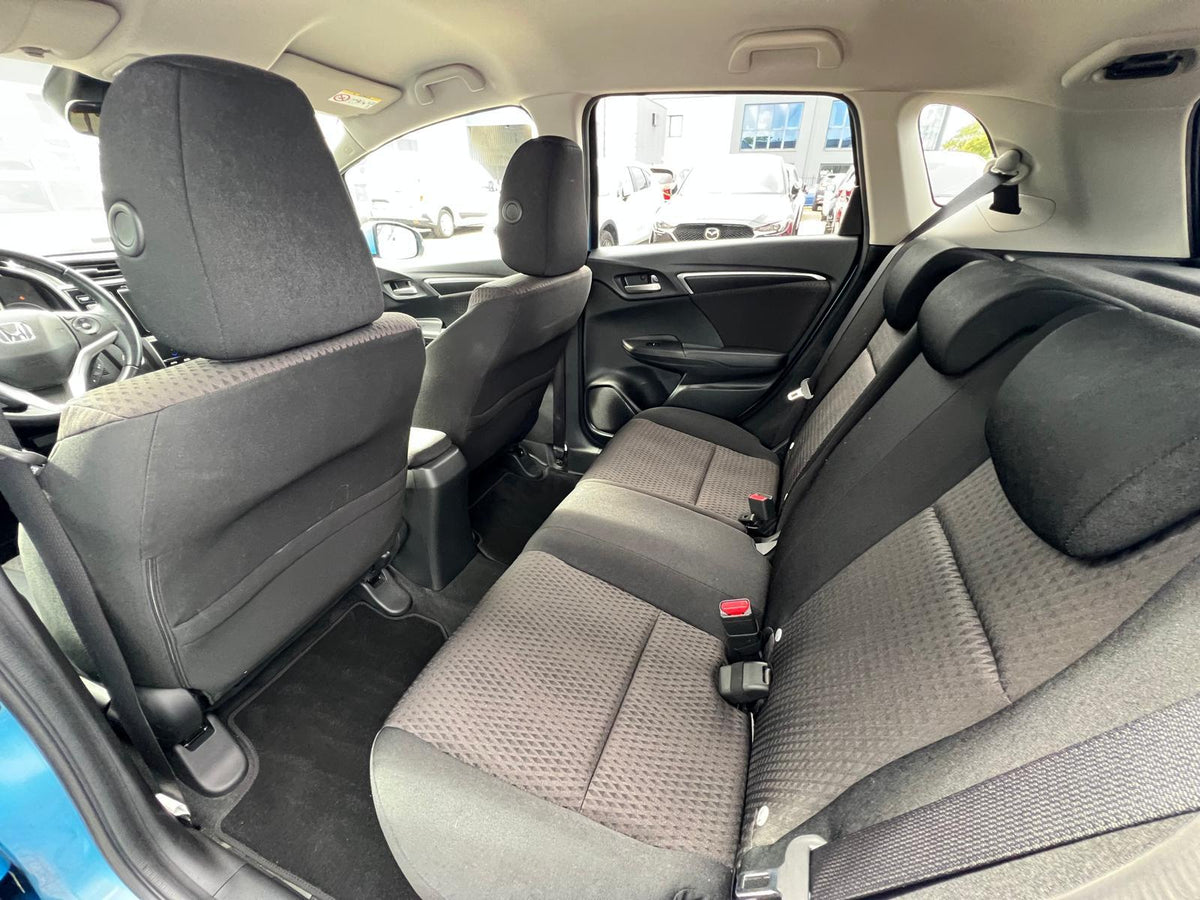 Honda Jazz 1.3 i-VTEC Elegance — foto 15
