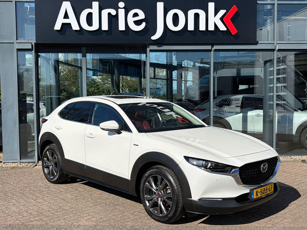 Mazda CX-30 2.0 e-SkyActiv-X M Hybrid100th Anniversary Ed.