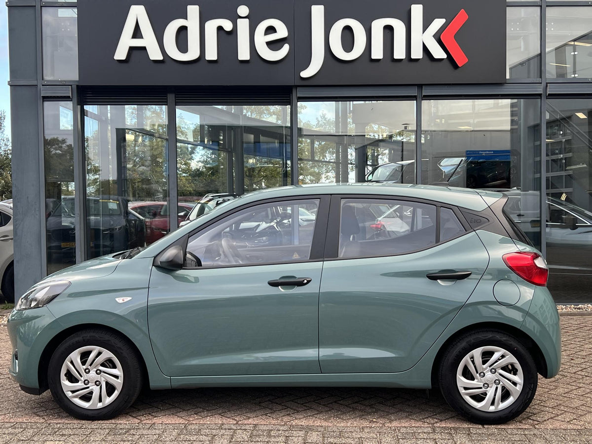 Hyundai i10 1.0 Comfort — foto 5