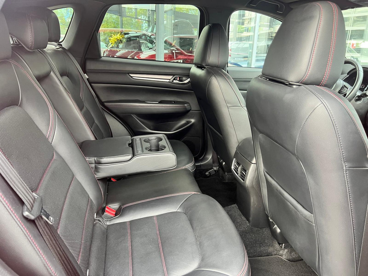 Mazda CX-5 2.0 e-SkyActiv-G M Hybrid 165 Homura Comfort Pack — foto 15