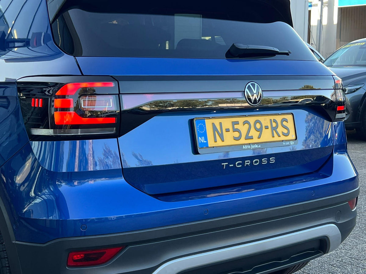 Volkswagen T-Cross 1.0 TSI Life — foto 32