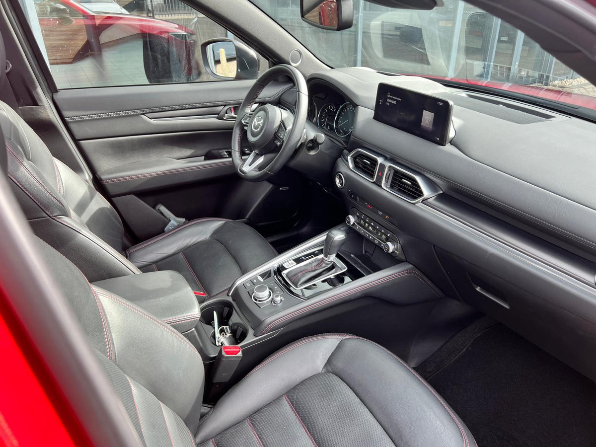 Mazda CX-5 2.0 e-SkyActiv-G M Hybrid 165 Homura — foto 15