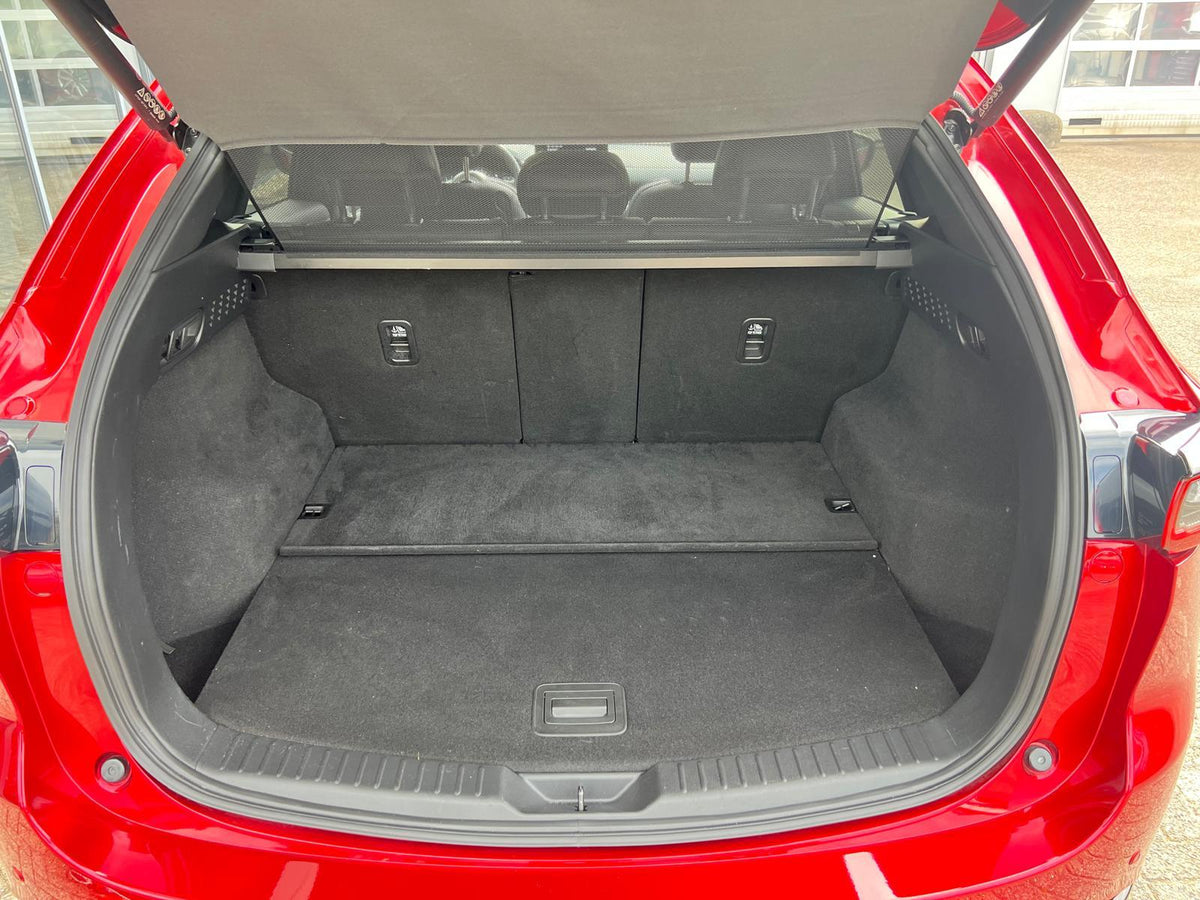 Mazda CX-5 2.0 e-SkyActiv-G M Hybrid 165 Homura — foto 11