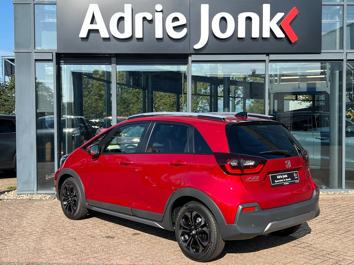 Honda Jazz 1.5 e:HEV Advance Crosstar — foto 6