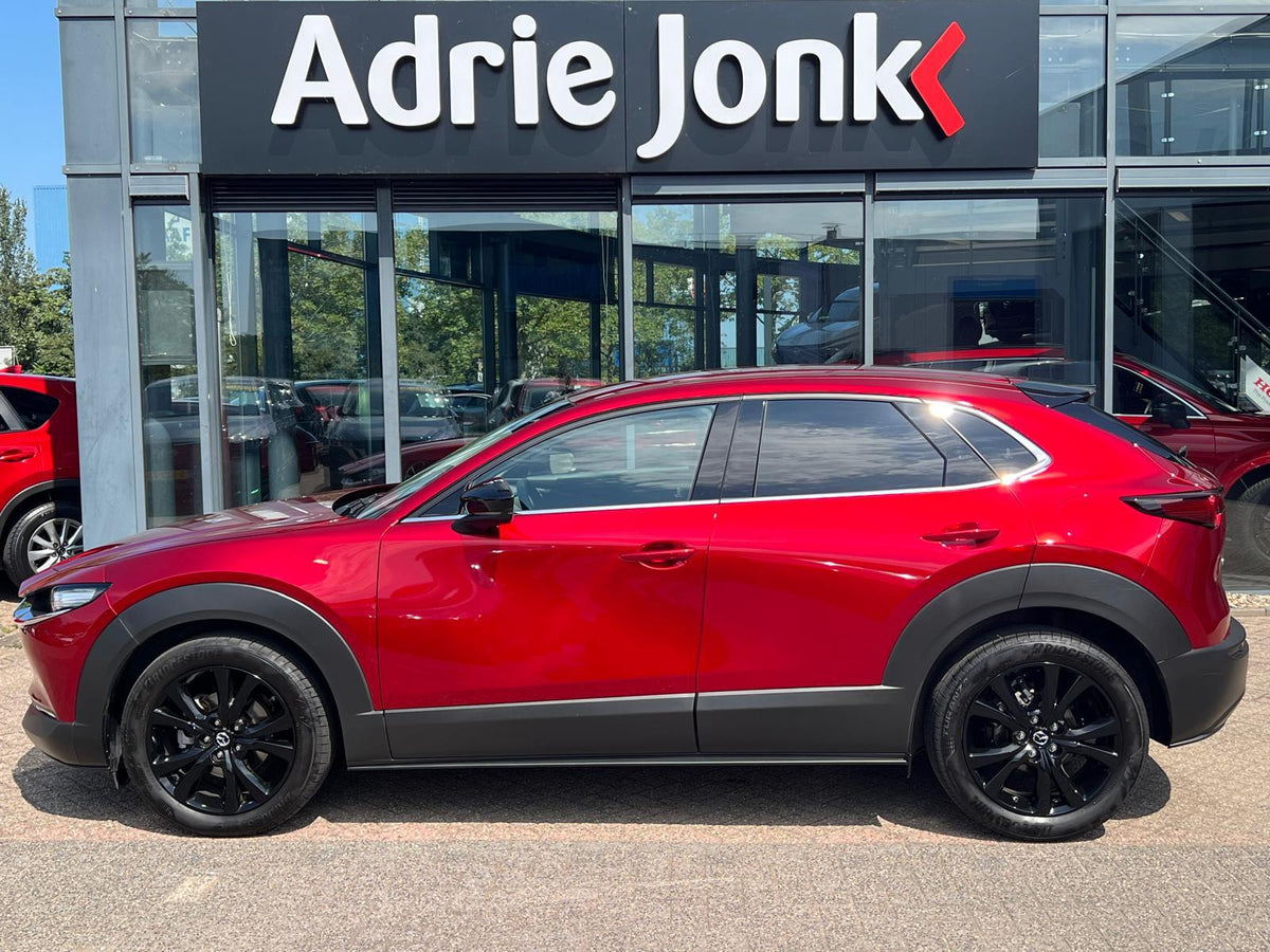 Mazda CX-30 2.5 e-SkyActiv-G M Hybrid Homura — foto 5
