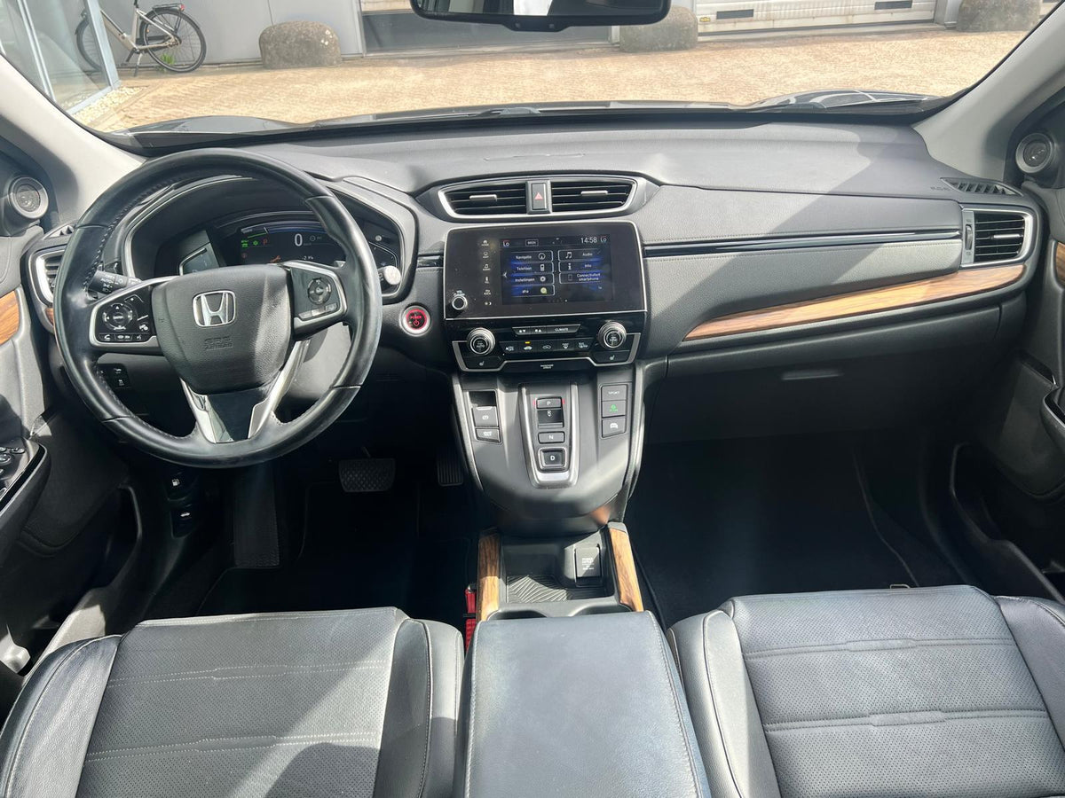 Honda CR-V 2.0 Hybrid Lifestyle — foto 17