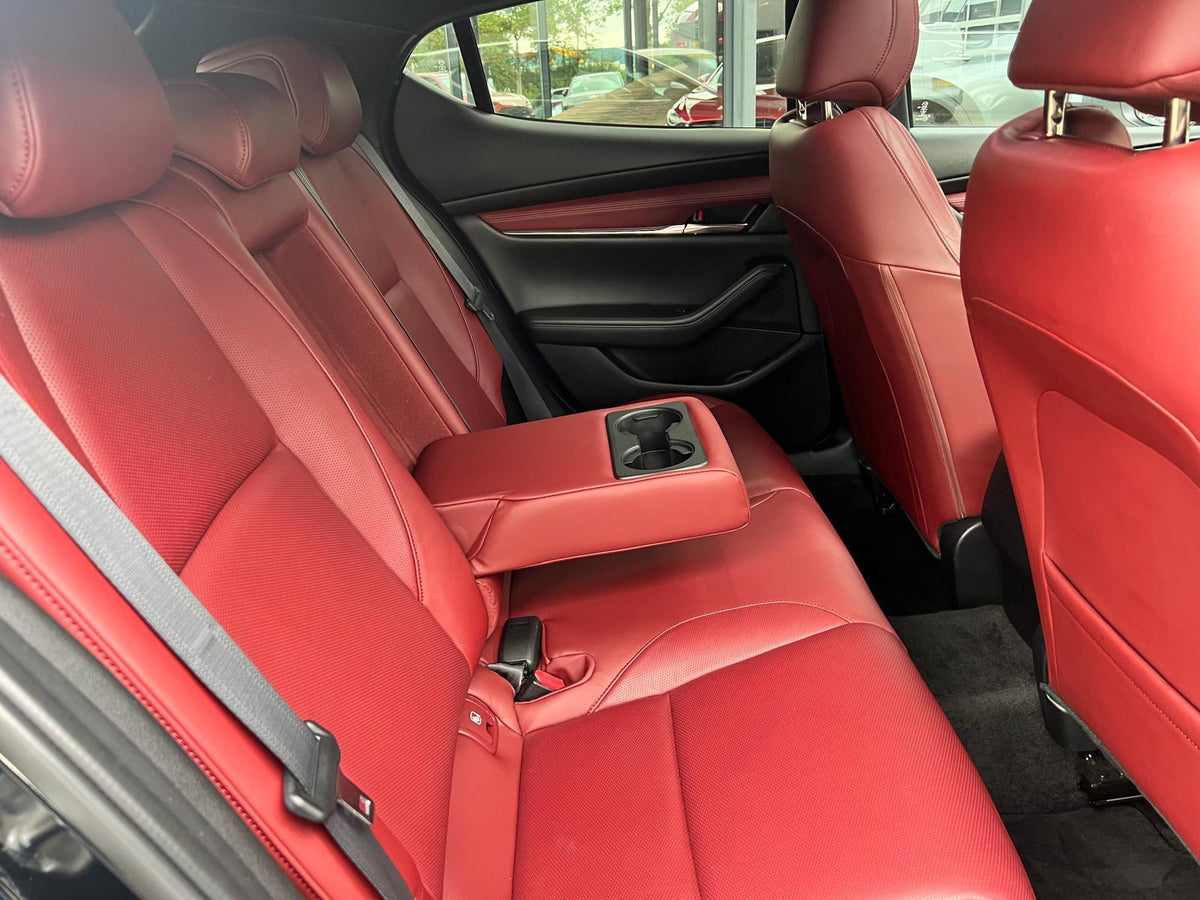 Mazda 3 2.0 e-SkyActiv-X M Hybrid 186 Luxury — foto 12