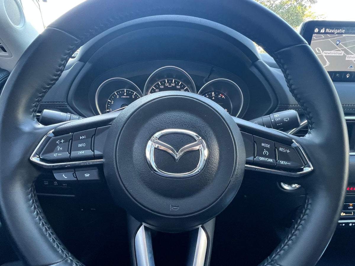 Mazda CX-5 2.0 e-SkyActiv-G M Hybrid 165 Centre-Line — foto 22