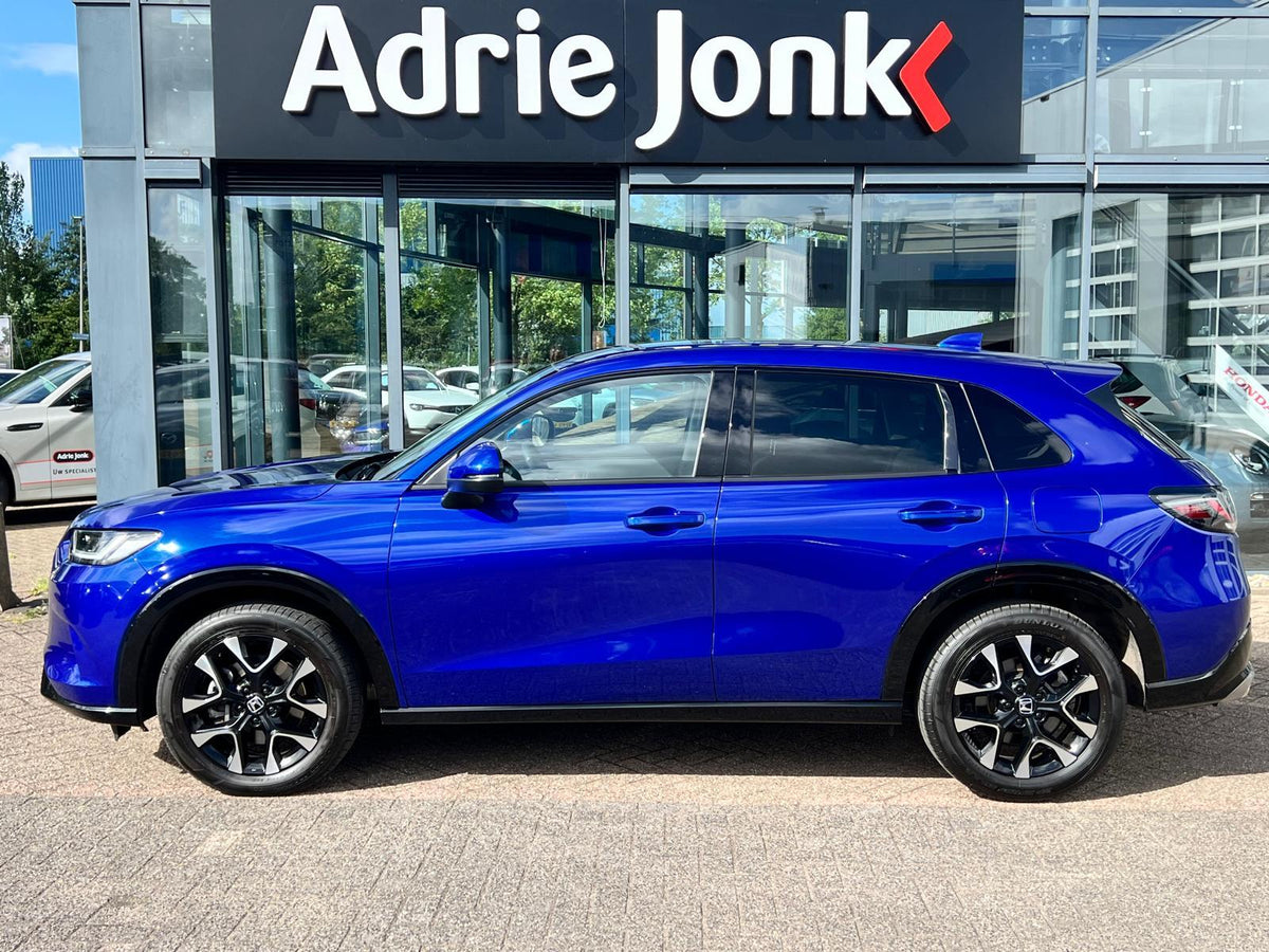 Honda ZR-V 2.0 e:HEV Advance — foto 5