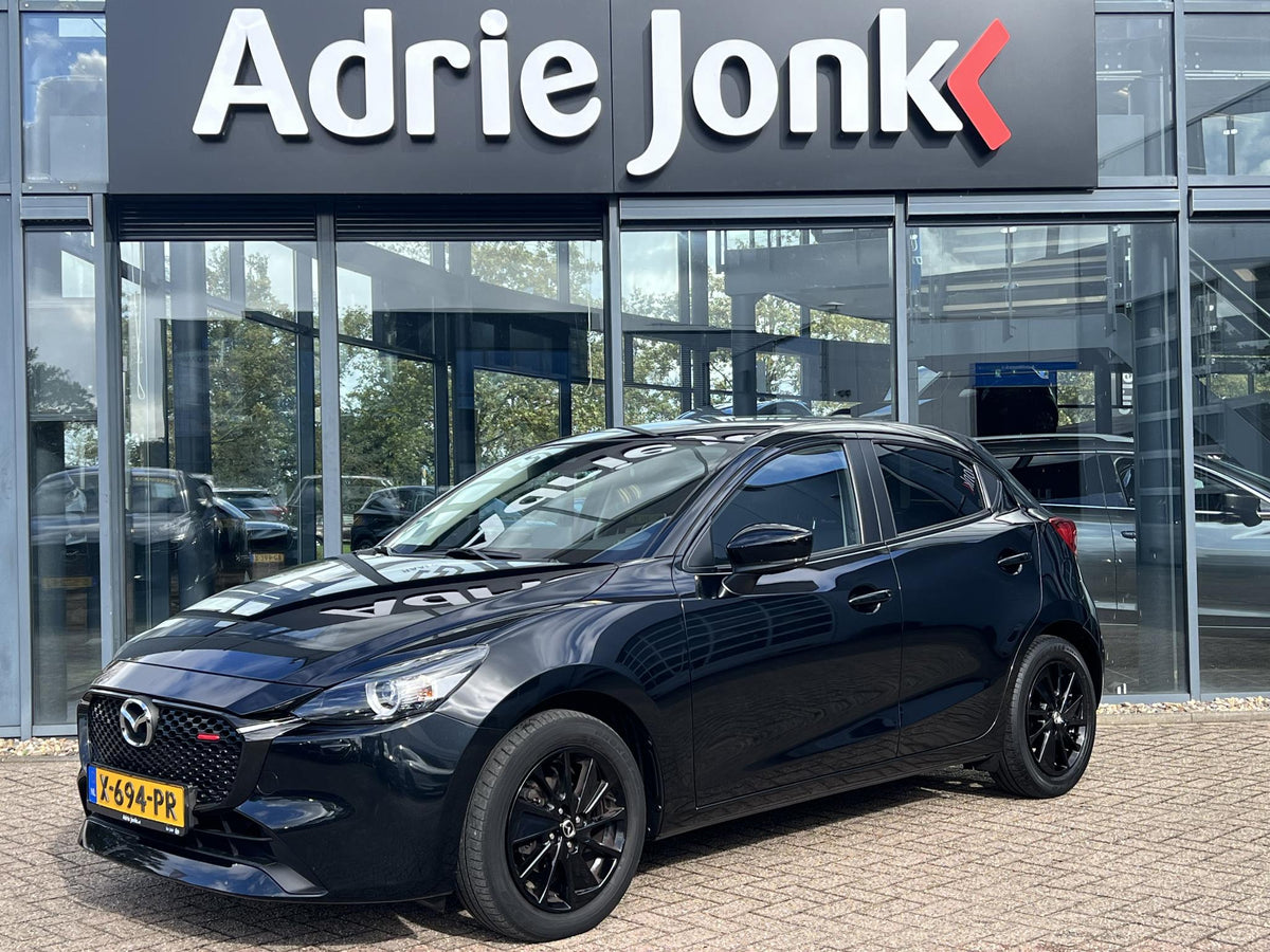 Mazda 2 1.5 e-SkyActiv-G 90 Homura — foto 3