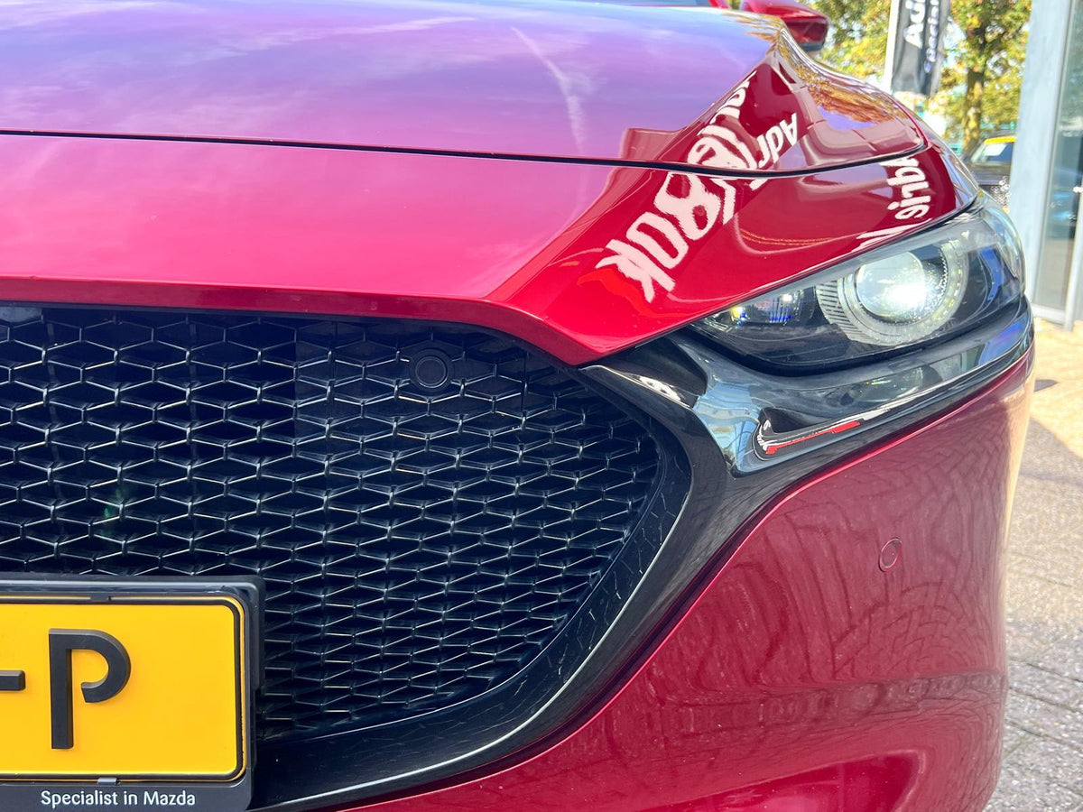 Mazda 3 2.0 e-SkyActiv-G M Hybrid 122 Luxury — foto 9