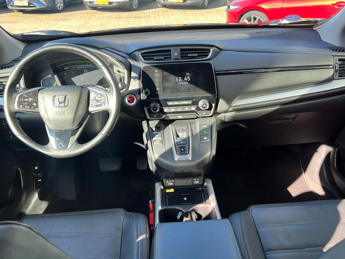 Honda CR-V 2.0 Hybrid AWD Executive — foto 18