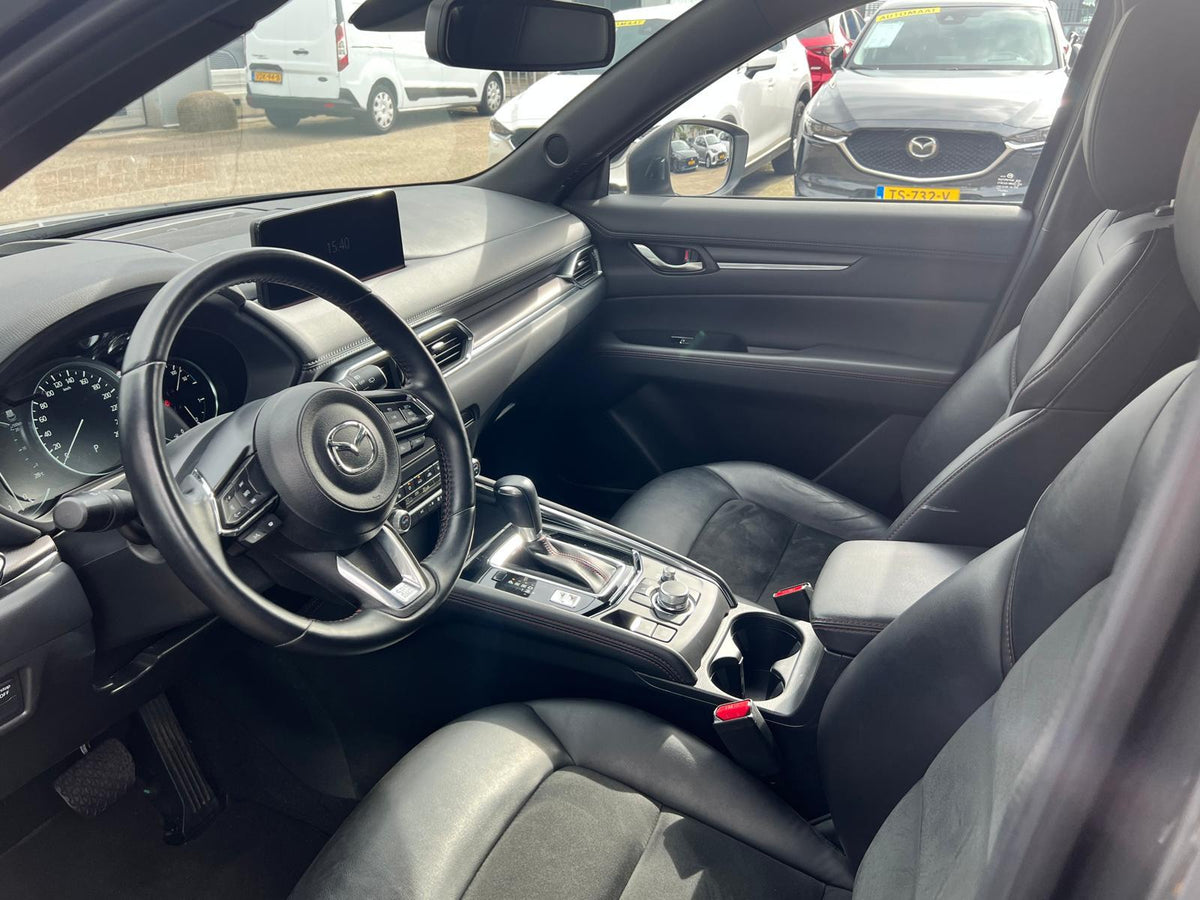 Mazda CX-5 2.0 SkyActiv-G 165 Homura Limited — foto 12