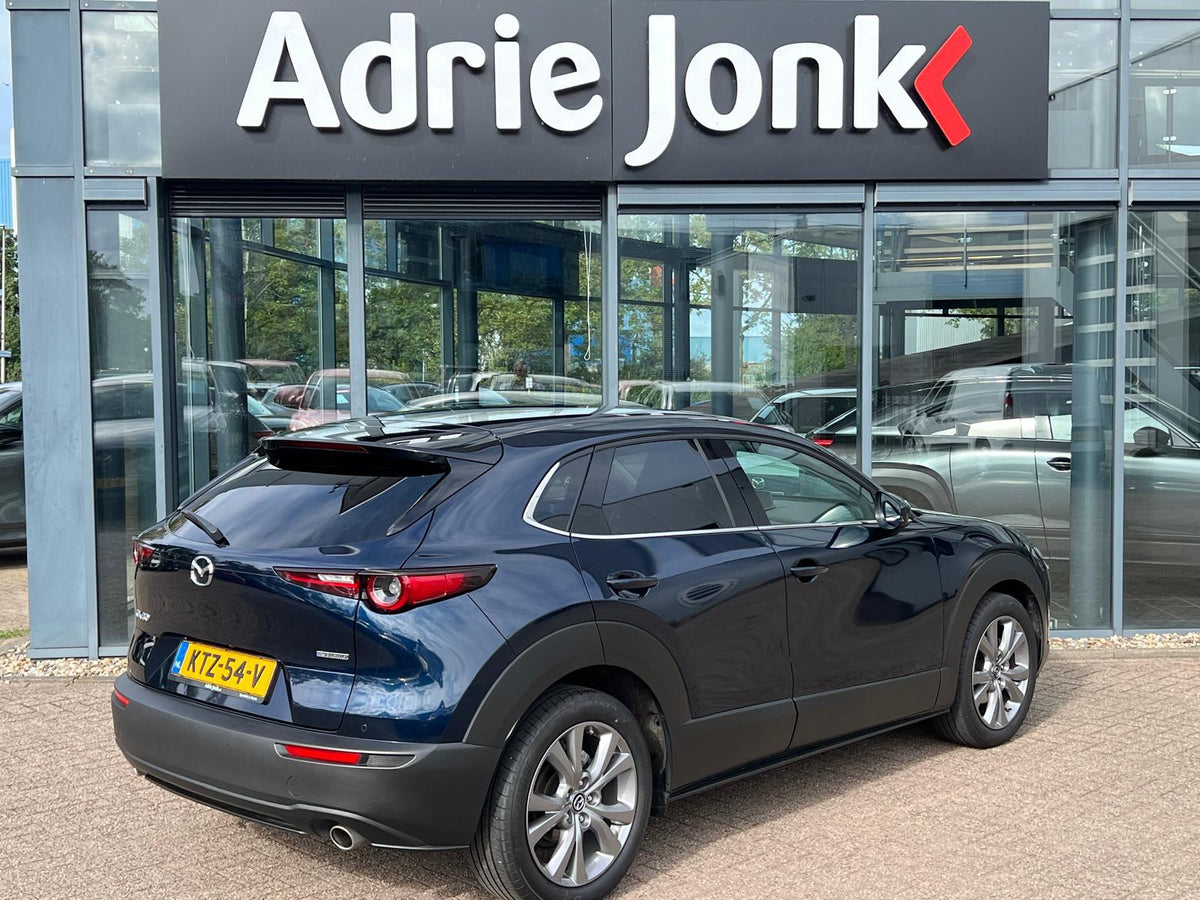 Mazda CX-30 2.5 e-SkyActiv-G M Hybrid Takumi — foto 8