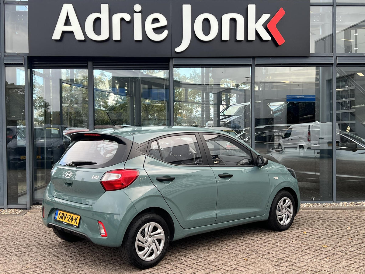 Hyundai i10 1.0 Comfort — foto 8