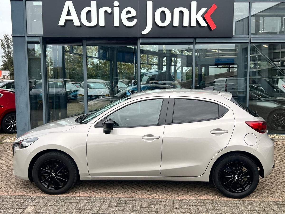Mazda 2 1.5 e-SkyActiv-G 90 Homura — foto 5