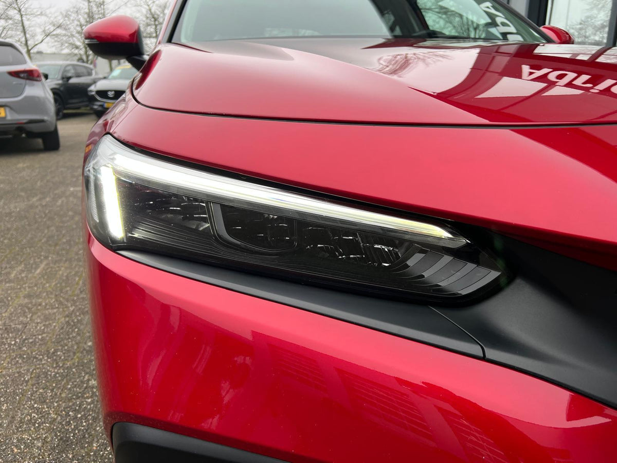 Honda Civic 2.0 e:HEV Elegance — foto 24