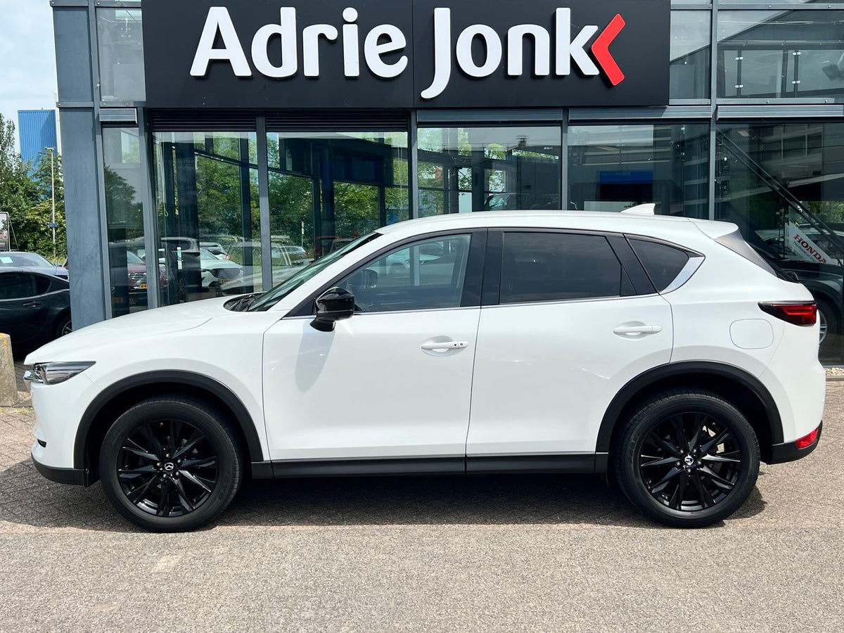 Mazda CX-5 2.0 SkyActiv-G 165 Sportive — foto 4