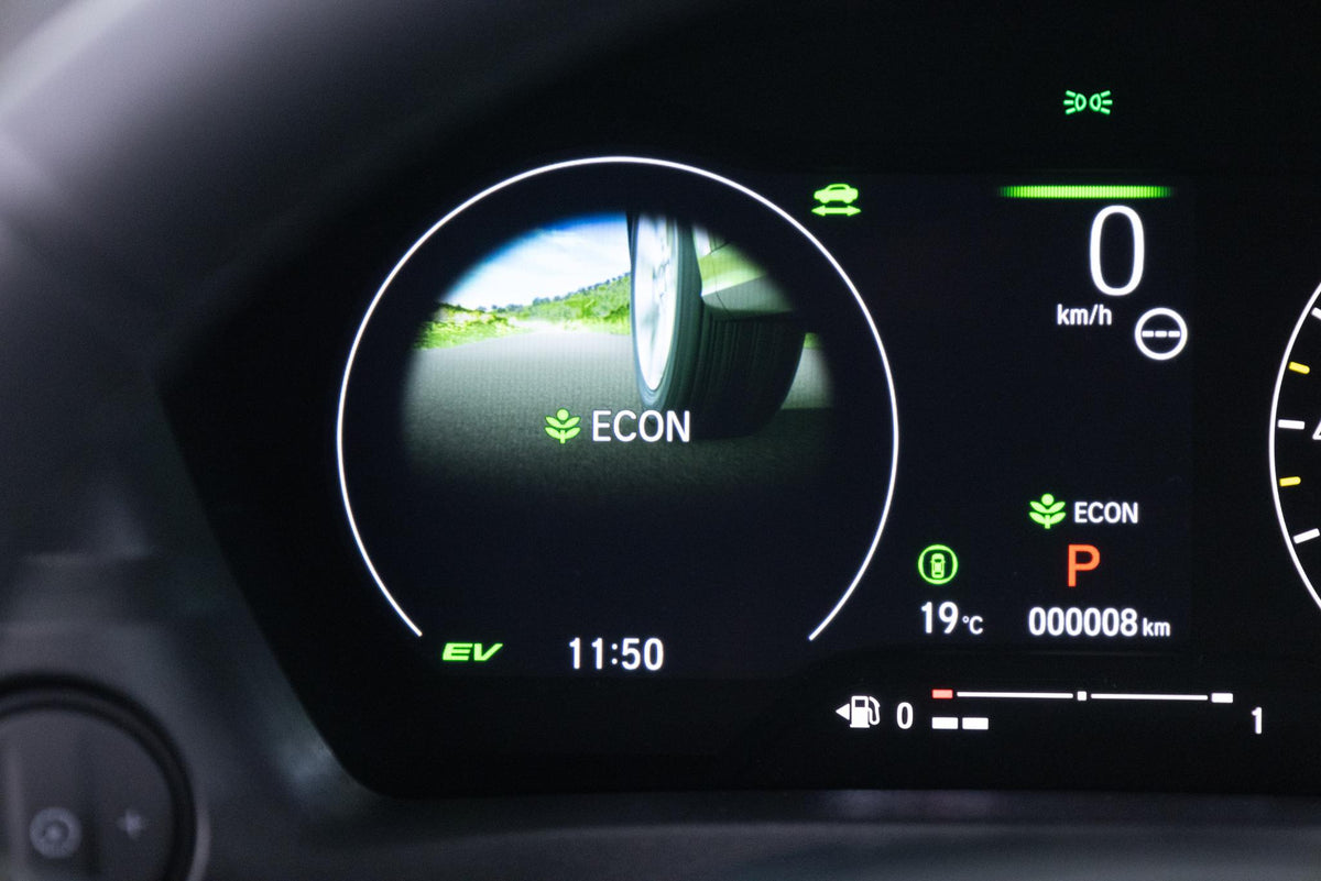 Honda HR-V 1.5 e:HEV Advance Style Plus  | NIEUW | — foto 45