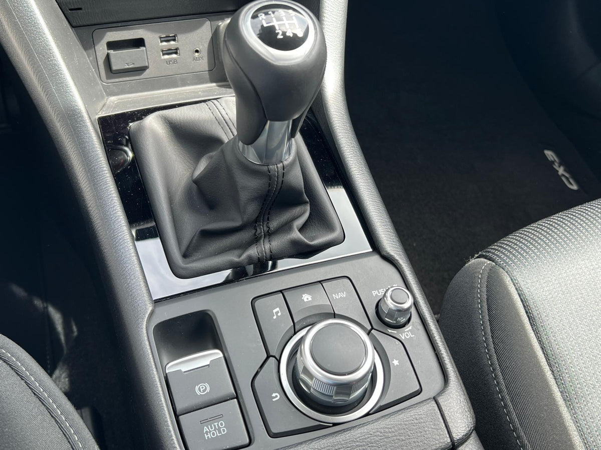 Mazda CX-3 2.0 SkyActiv-G 121 Sportive — foto 25