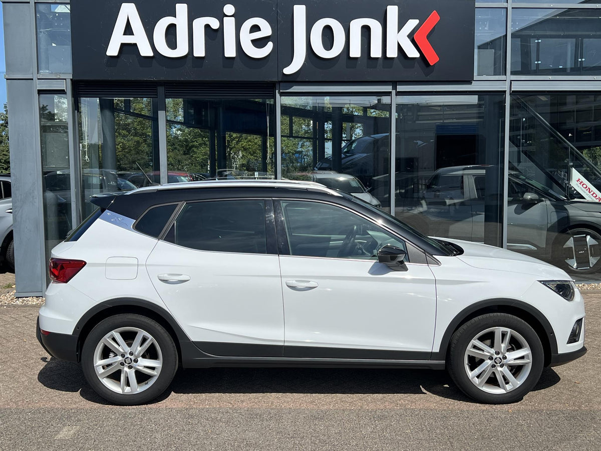 SEAT Arona 1.0 TSI FR Business Intense — foto 8