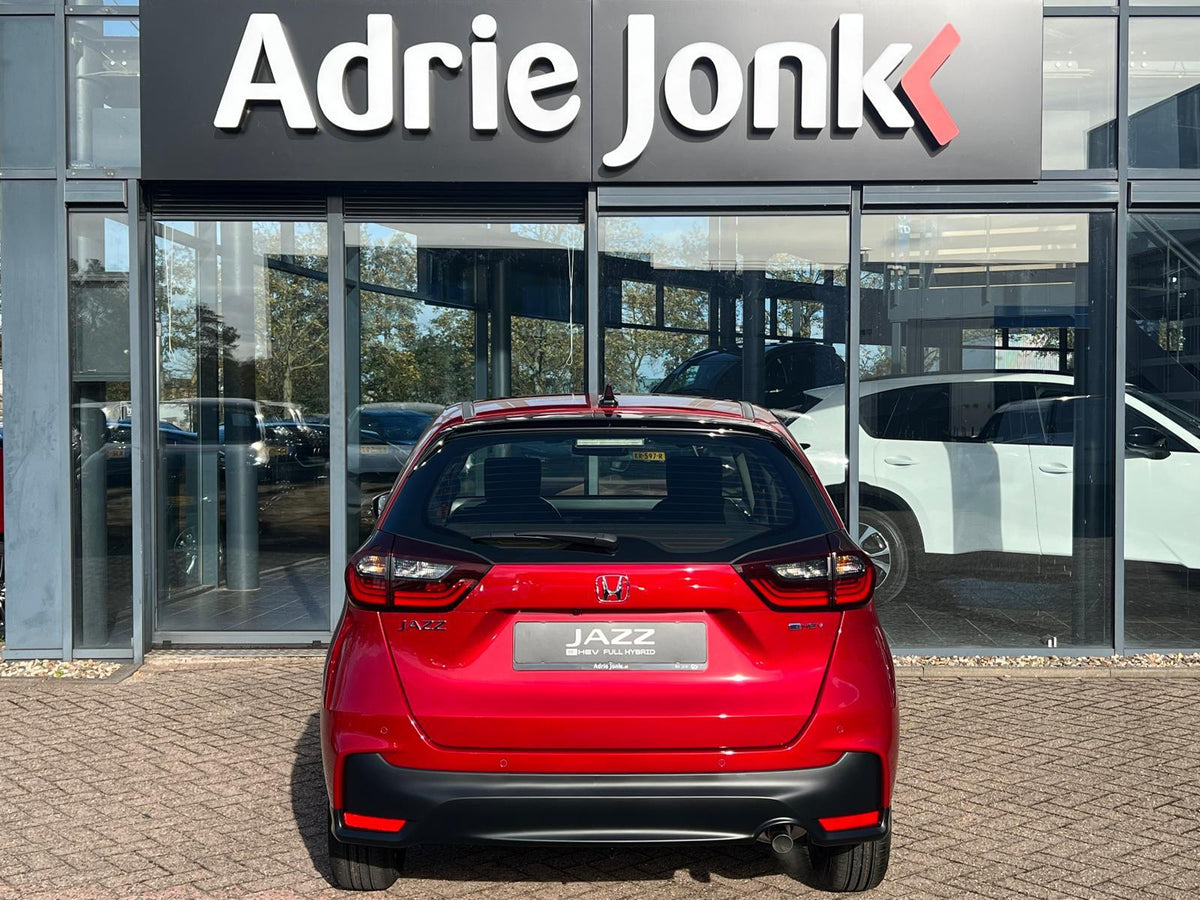 Honda Jazz 1.5 e:HEV Elegance — foto 7