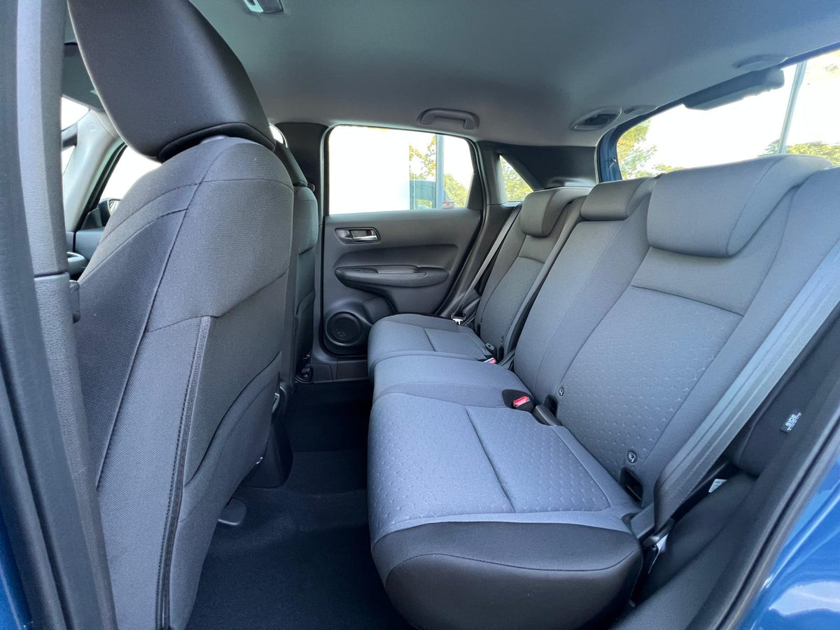 Honda Jazz Elegance — foto 15