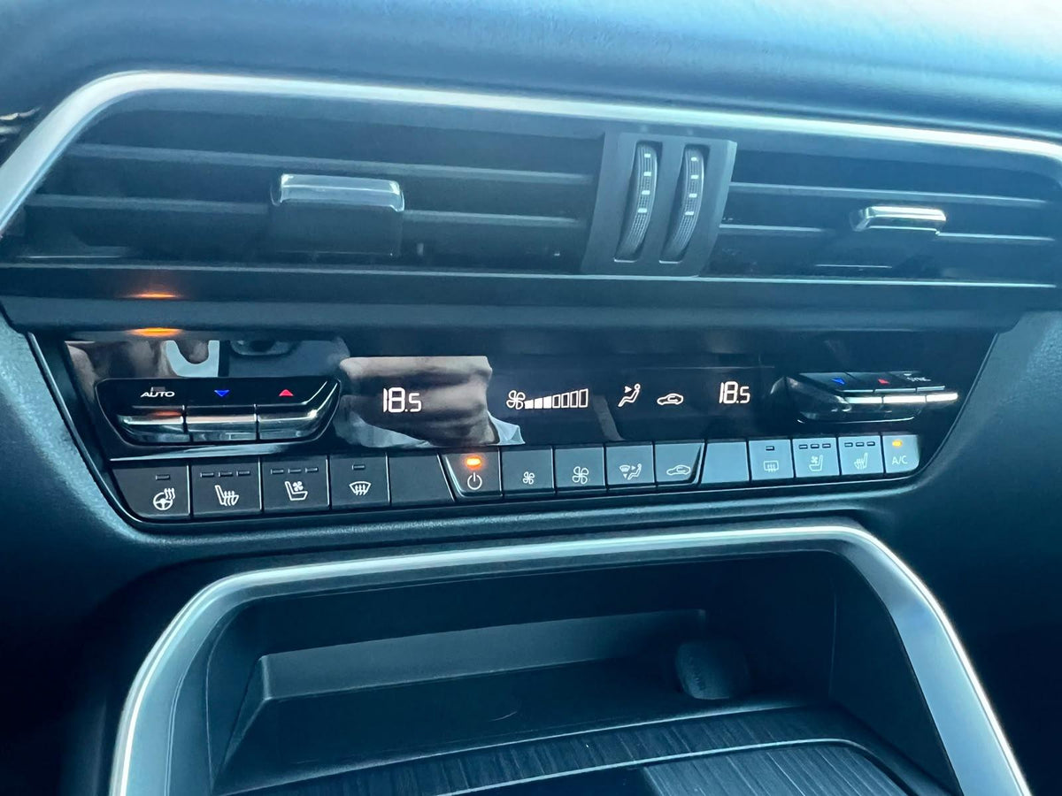 Mazda CX-60 2.5 e-SkyActiv PHEV Homura Plus — foto 41