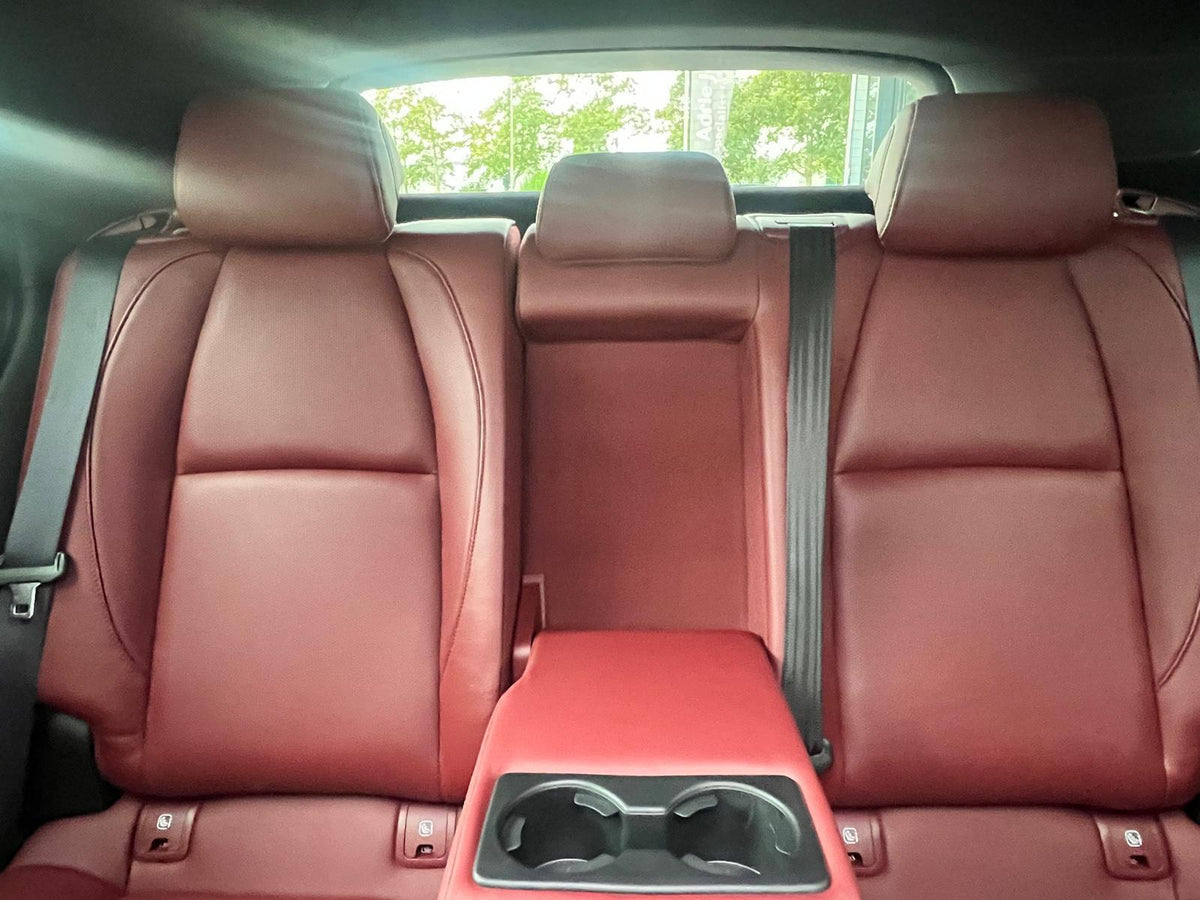Mazda 3 2.0 e-SkyActiv-X M Hybrid 186 Luxury — foto 13