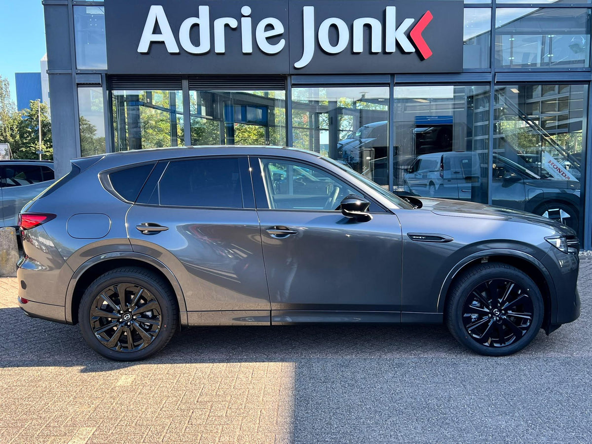 Mazda CX-60 2.5 e-SkyActiv PHEV Homura Plus — foto 4