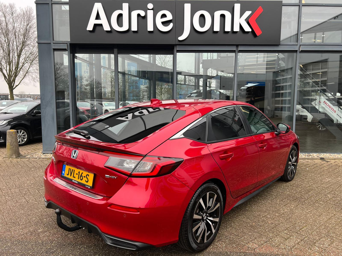 Honda Civic 2.0 e:HEV Elegance — foto 7