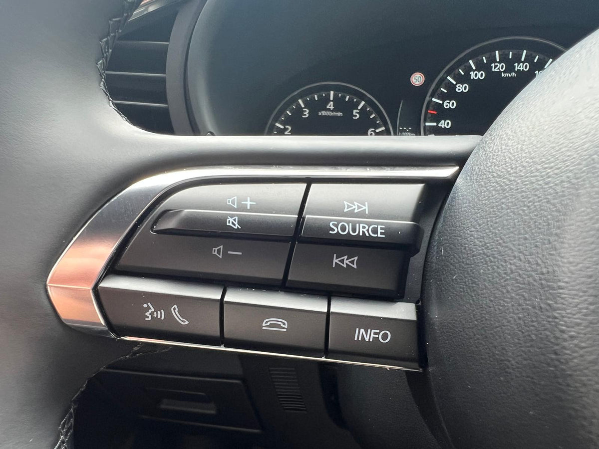 Mazda 3 2.5 e-SkyActiv-G M Hybrid 140 Homura — foto 17